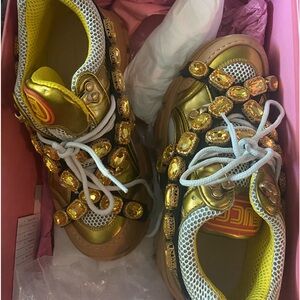 Gucci Flashtrek Sneakers